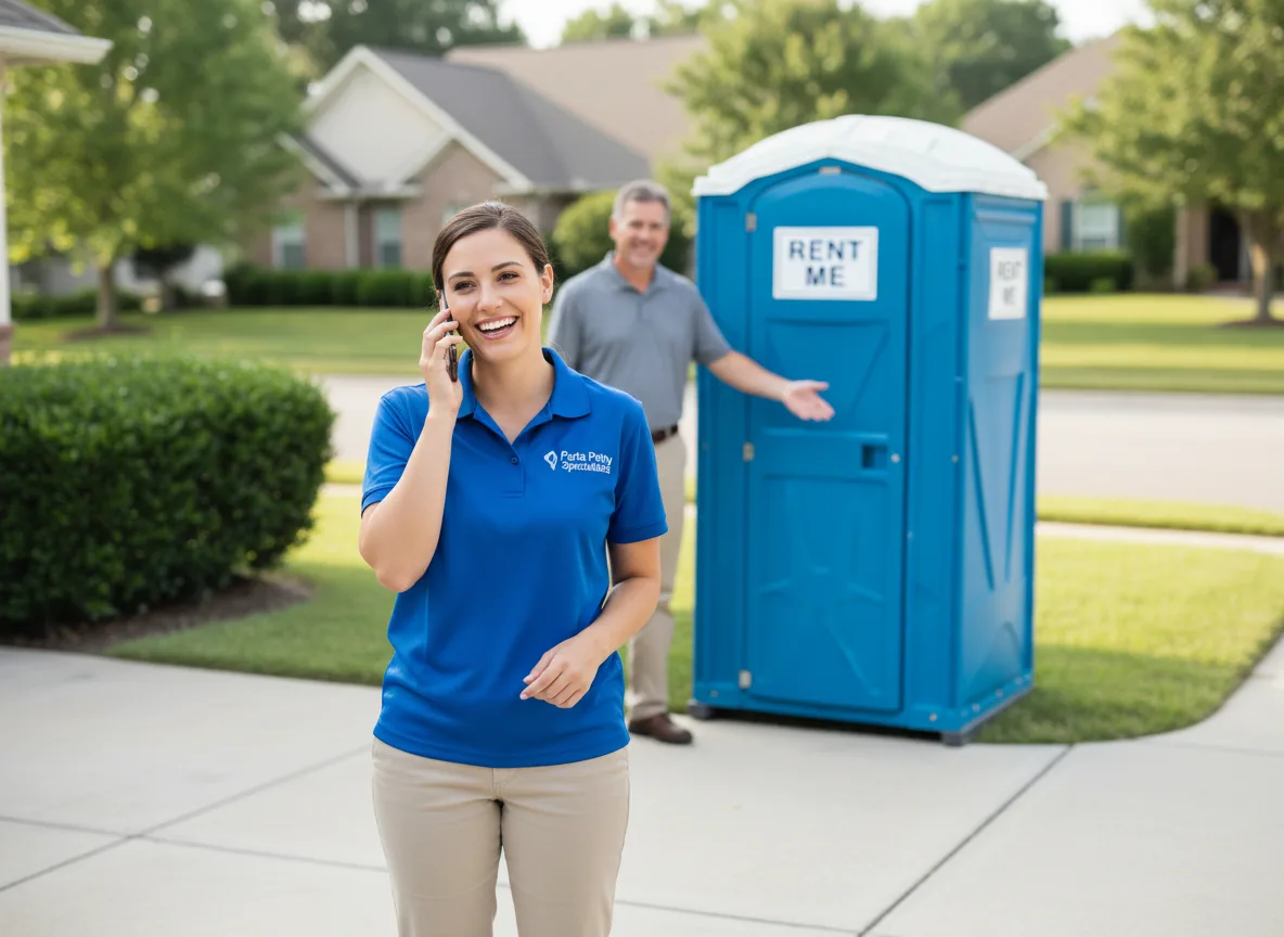 Portable Toilet Rental Prescott Valley, AZ FAQs